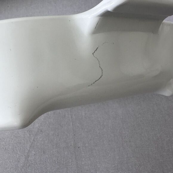 Vintage 1986 Corning Ware Microwave Plus‎ Browning Skillet MW-9 - Picture 7 of 7